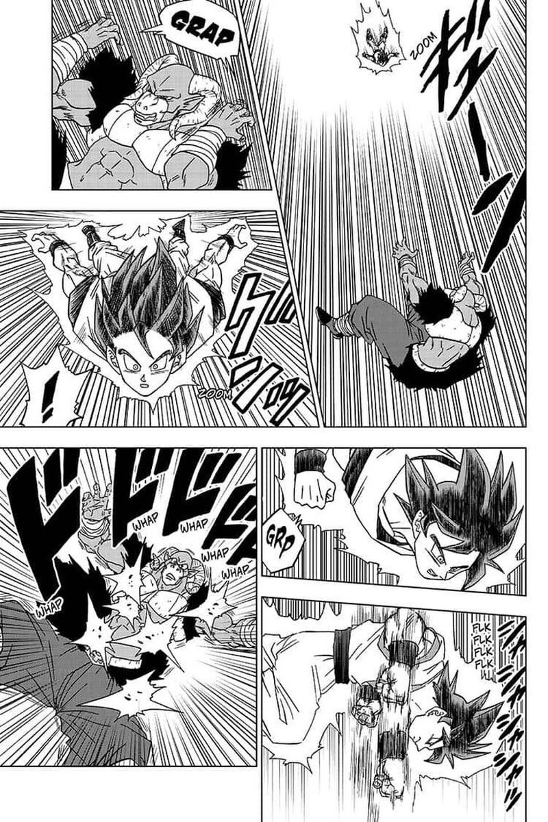 Dragon Ball Chou (Super) Chapter 59 - Page 25
