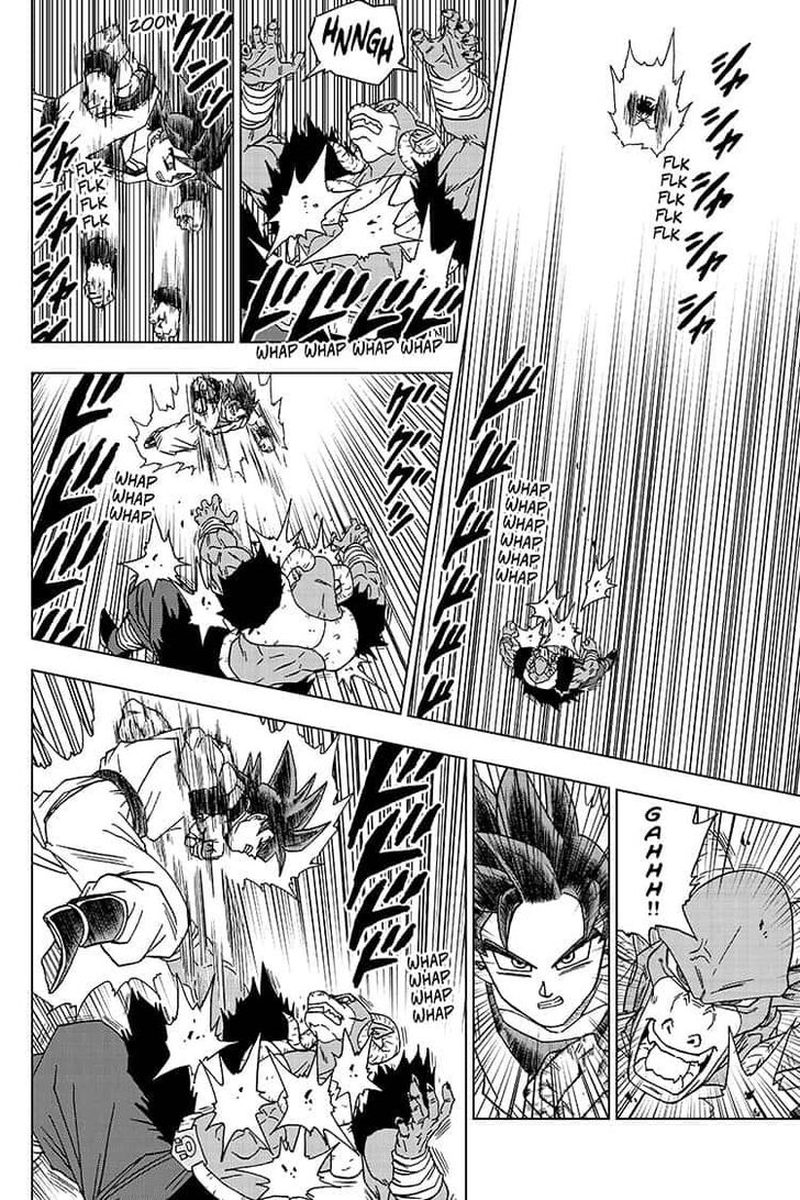 Dragon Ball Chou (Super) Chapter 59 - Page 26