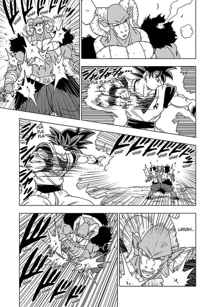 Dragon Ball Chou (Super) Chapter 59 - Page 5