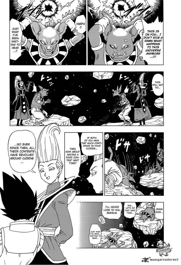 Dragon Ball Chou (Super) Chapter 6 - Page 11