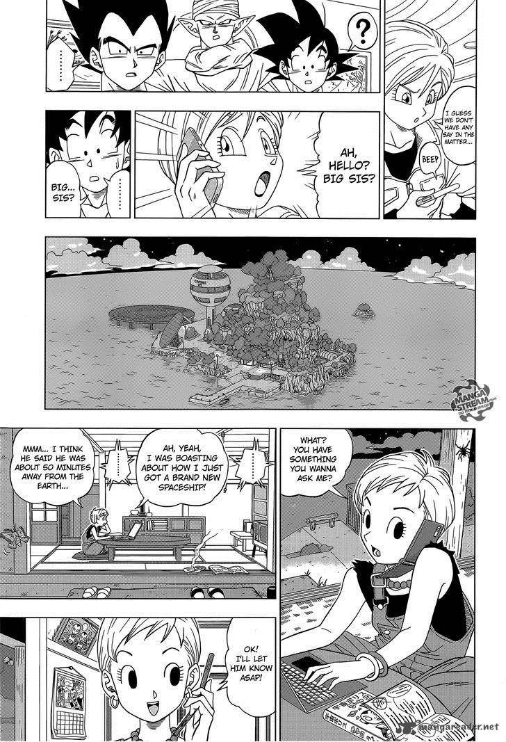 Dragon Ball Chou (Super) Chapter 6 - Page 18