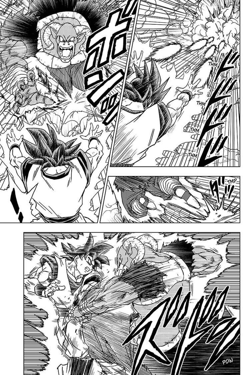 Dragon Ball Chou (Super) Chapter 60 - Page 13