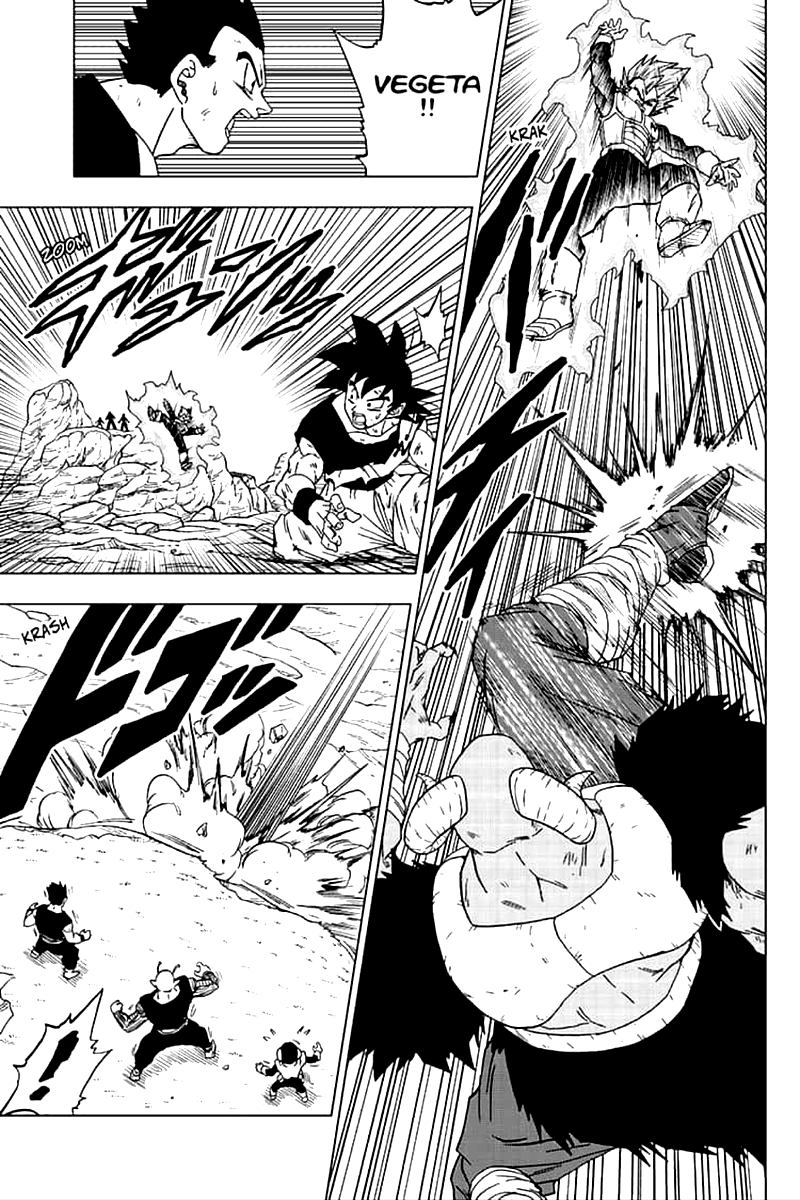 Dragon Ball Chou (Super) Chapter 61 - Page 5