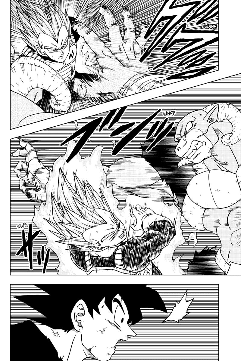 Dragon Ball Chou (Super) Chapter 61 - Page 8