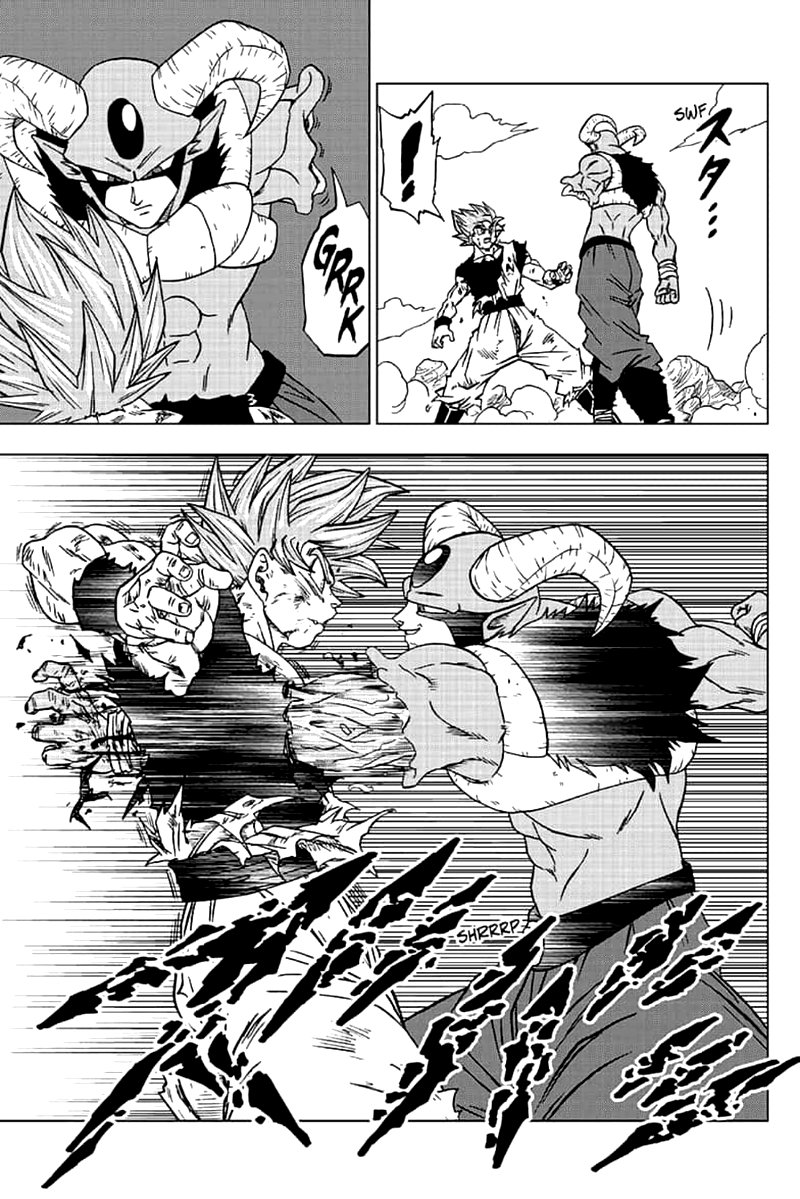 Dragon Ball Chou (Super) Chapter 62 - Page 25