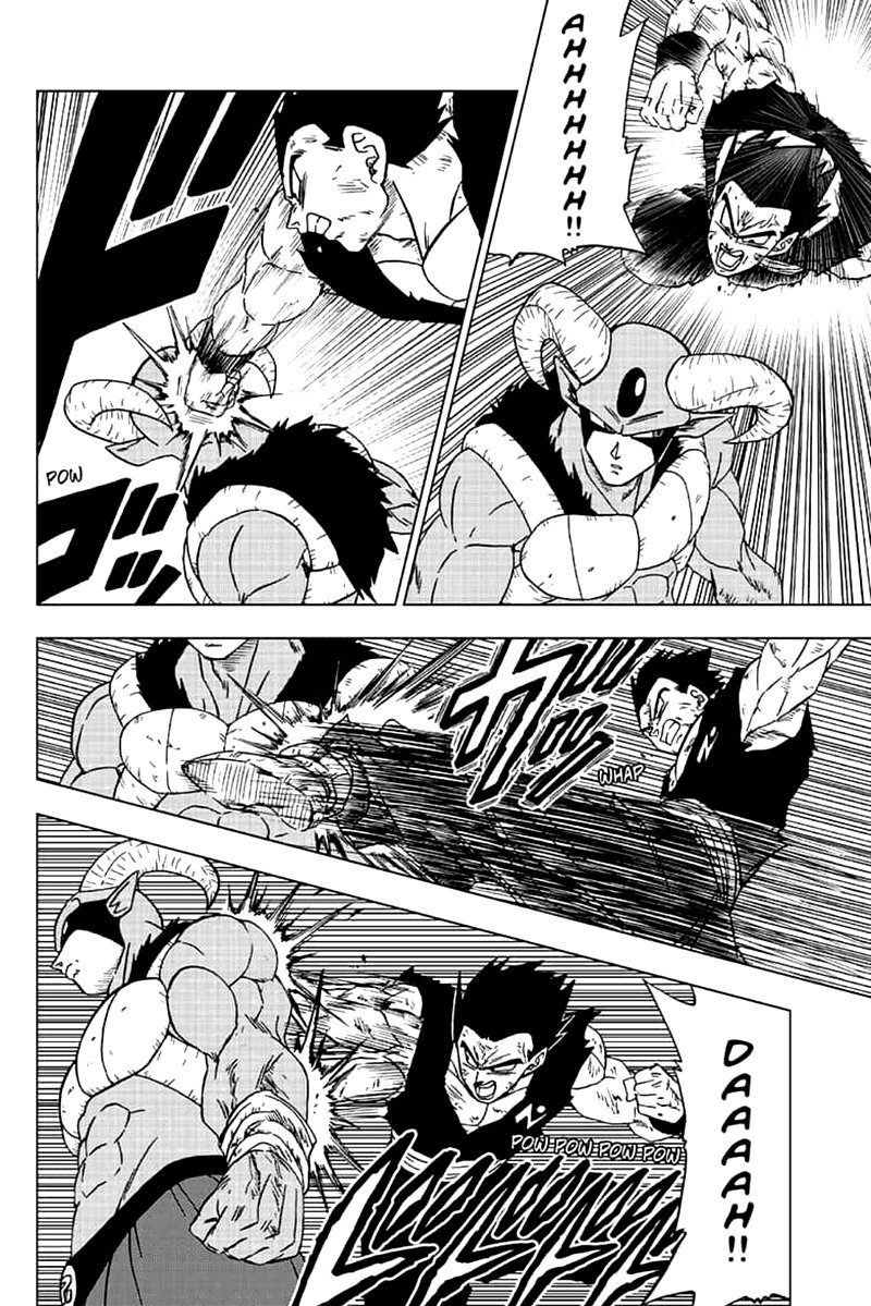 Dragon Ball Chou (Super) Chapter 62 - Page 28