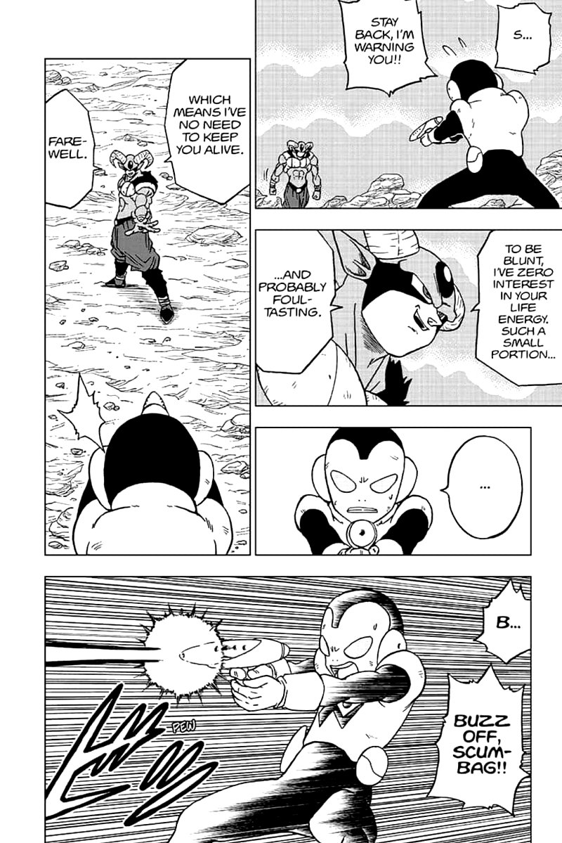 Dragon Ball Chou (Super) Chapter 62 - Page 42