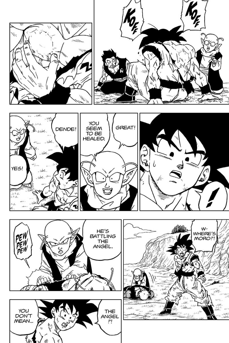 Dragon Ball Chou (Super) Chapter 63 - Page 14