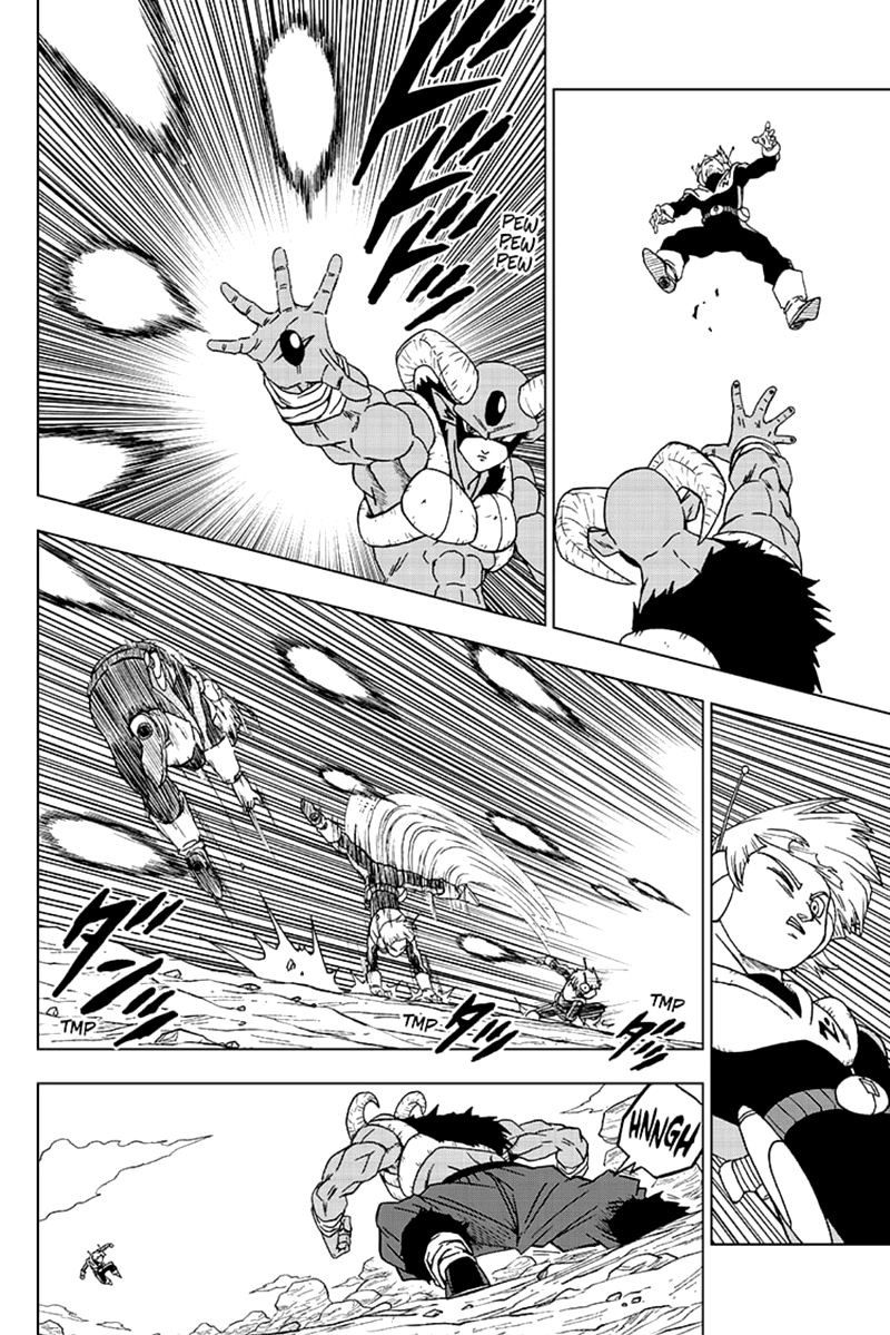 Dragon Ball Chou (Super) Chapter 63 - Page 18