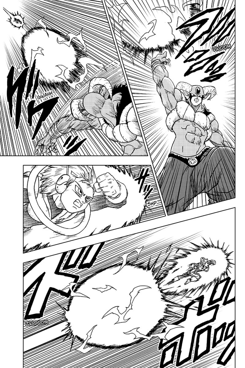 Dragon Ball Chou (Super) Chapter 63 - Page 39