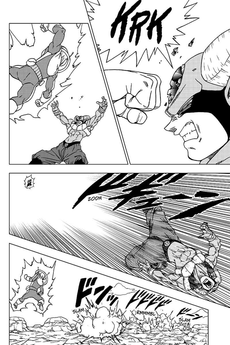 Dragon Ball Chou (Super) Chapter 63 - Page 42