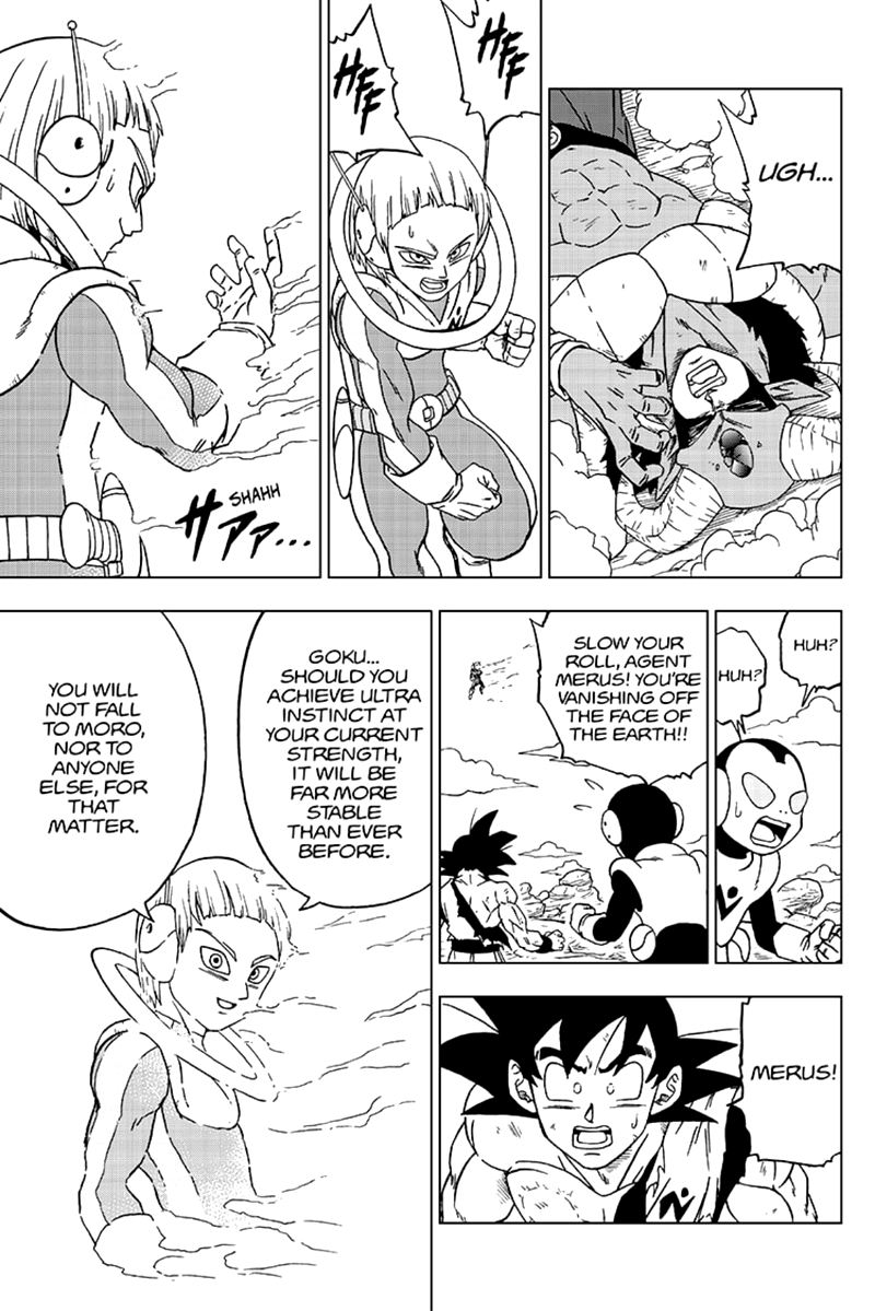 Dragon Ball Chou (Super) Chapter 63 - Page 43