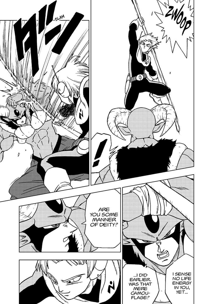 Dragon Ball Chou (Super) Chapter 63 - Page 5