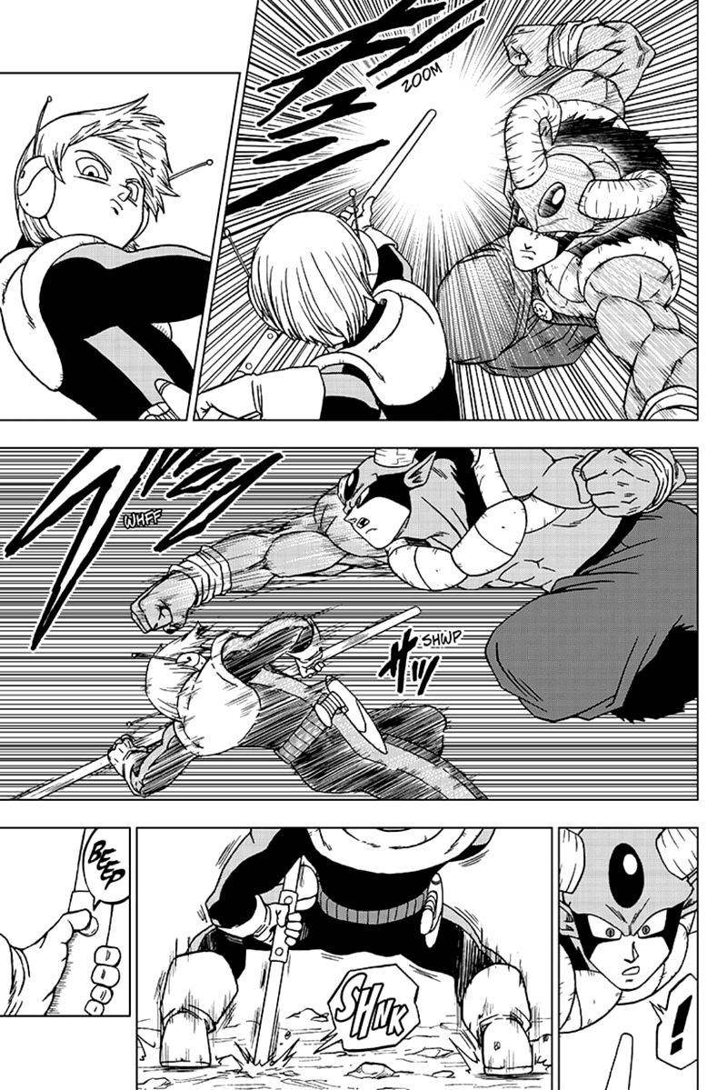 Dragon Ball Chou (Super) Chapter 63 - Page 7