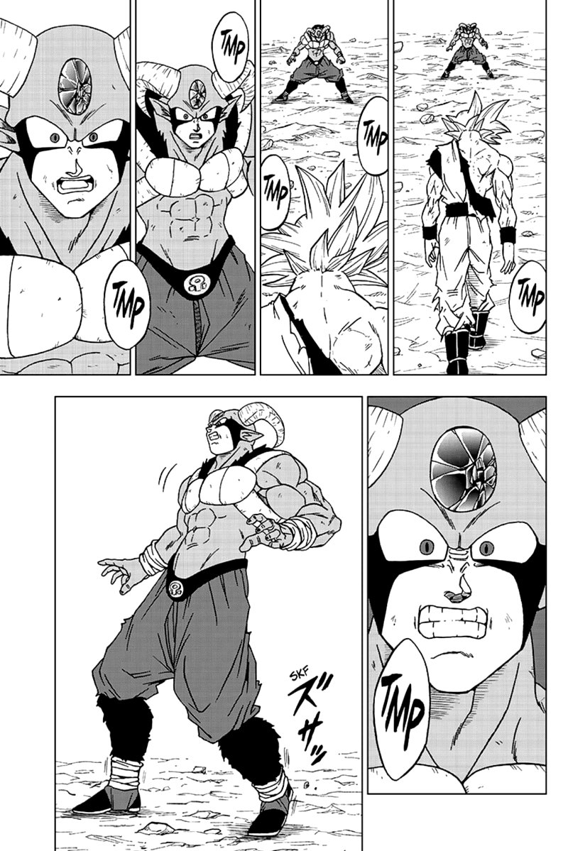 Dragon Ball Chou (Super) Chapter 64 - Page 13