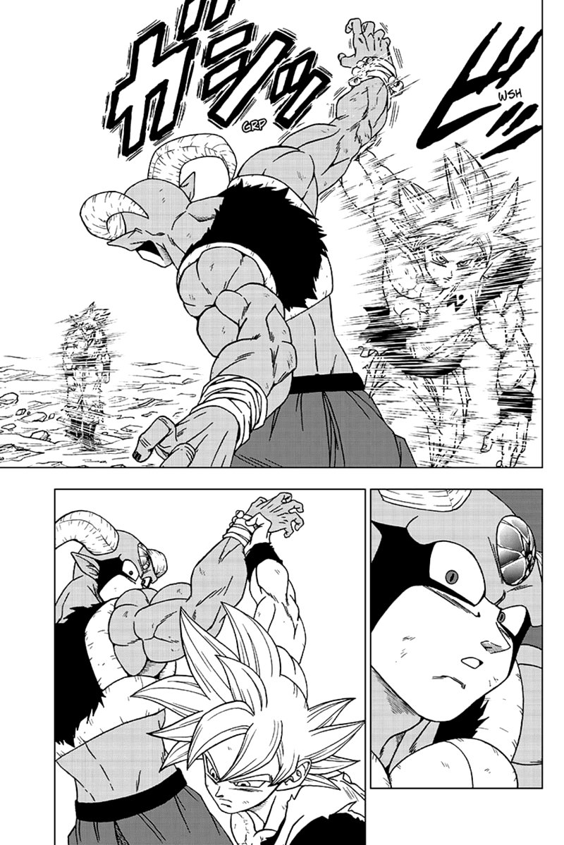 Dragon Ball Chou (Super) Chapter 64 - Page 15