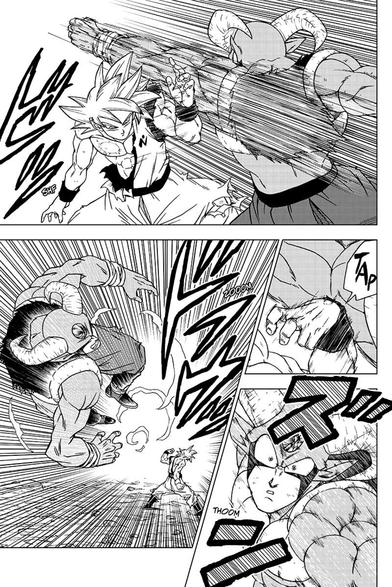 Dragon Ball Chou (Super) Chapter 64 - Page 17