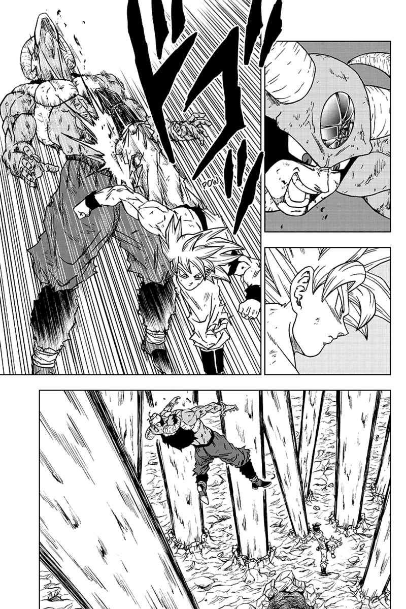 Dragon Ball Chou (Super) Chapter 64 - Page 39
