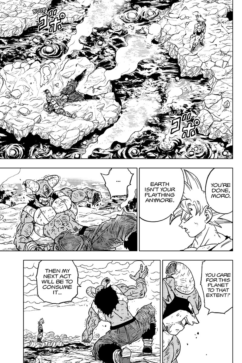 Dragon Ball Chou (Super) Chapter 64 - Page 41