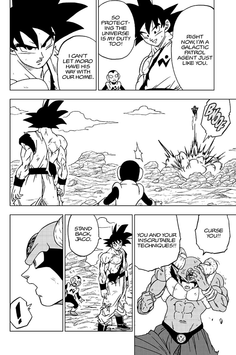 Dragon Ball Chou (Super) Chapter 64 - Page 6