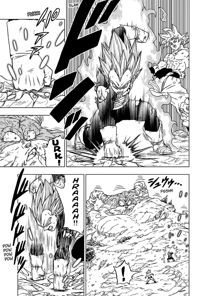 Dragon Ball Chou (Super) Chapter 66 - Page 13