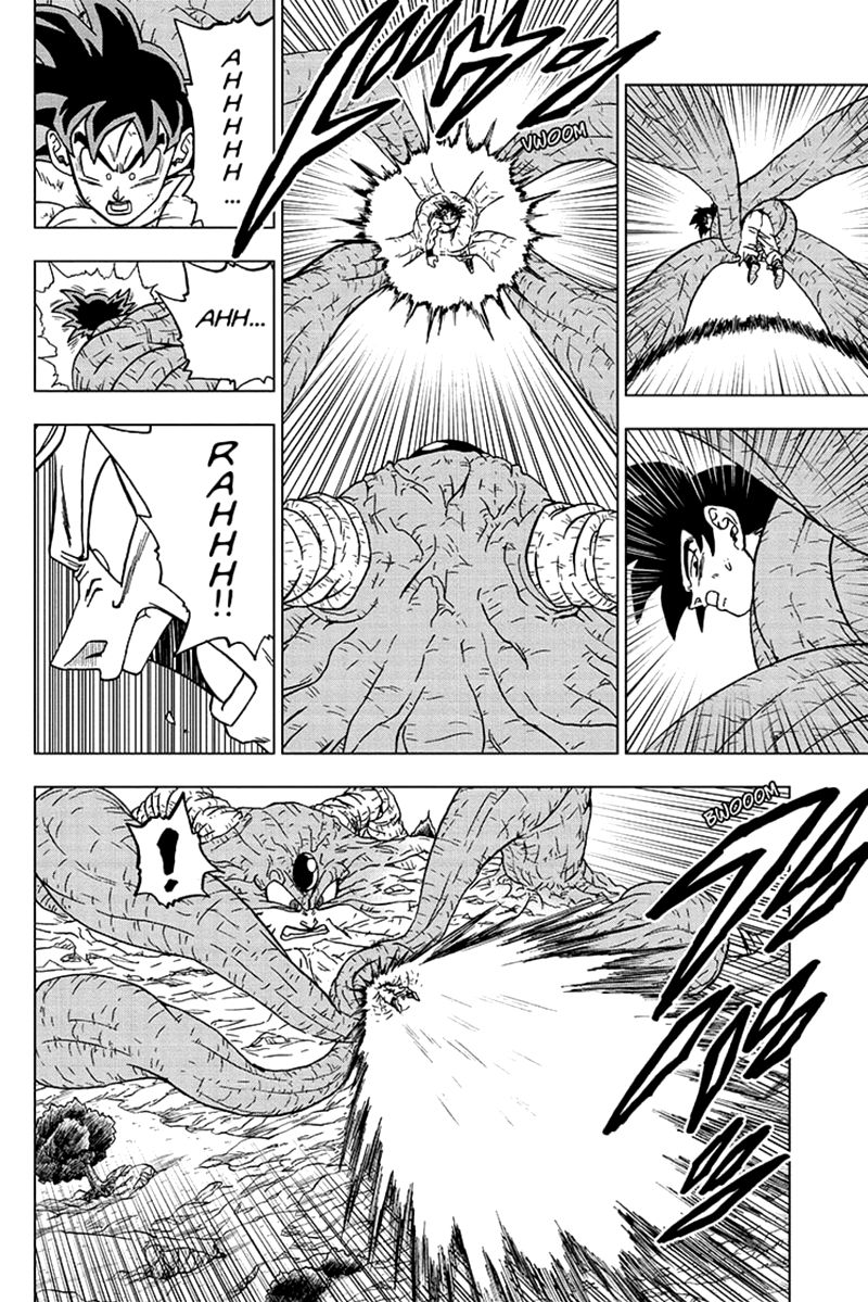 Dragon Ball Chou (Super) Chapter 66 - Page 24