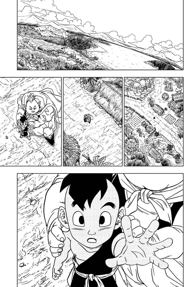 Dragon Ball Chou (Super) Chapter 66 - Page 31