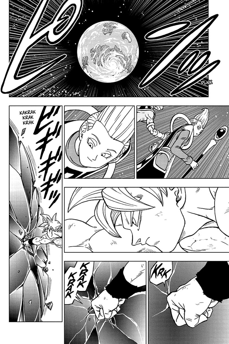 Dragon Ball Chou (Super) Chapter 66 - Page 41