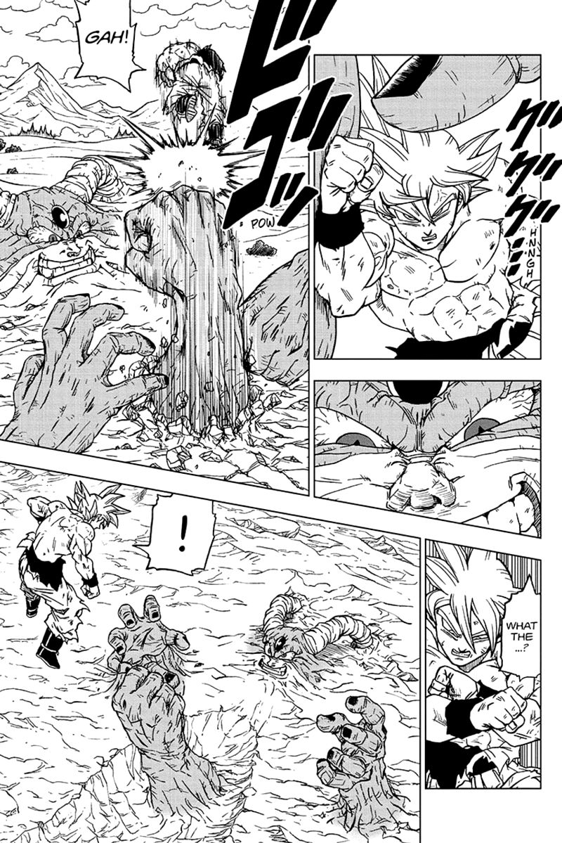 Dragon Ball Chou (Super) Chapter 66 - Page 5