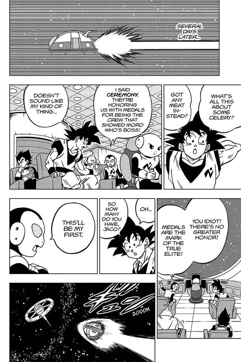 Dragon Ball Chou (Super) Chapter 67 - Page 10