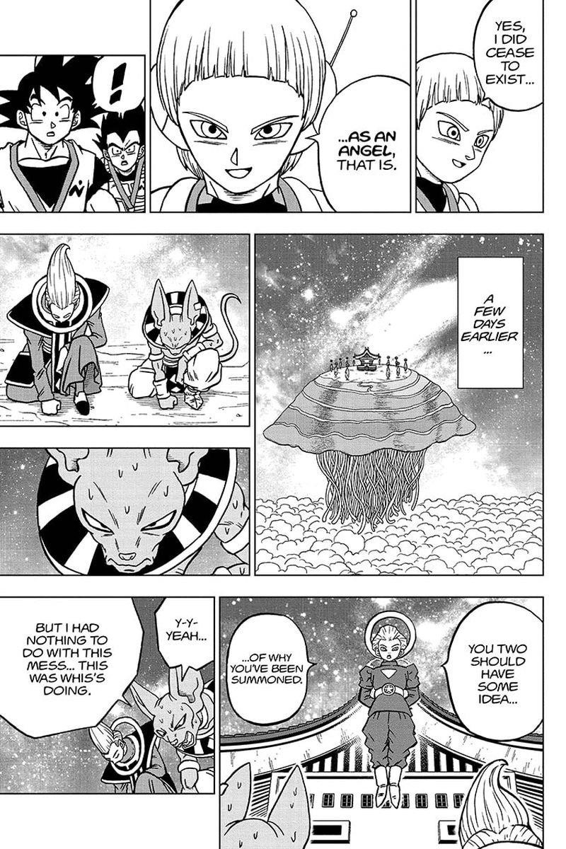 Dragon Ball Chou (Super) Chapter 67 - Page 15
