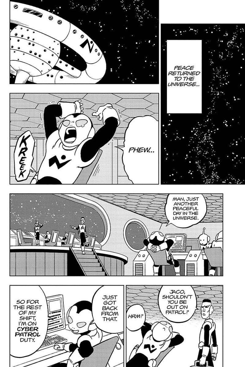 Dragon Ball Chou (Super) Chapter 67 - Page 22