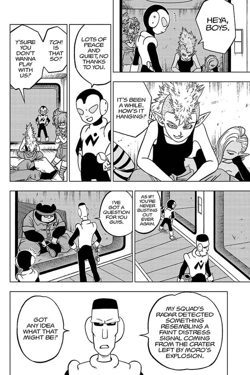 Dragon Ball Chou (Super) Chapter 67 - Page 24