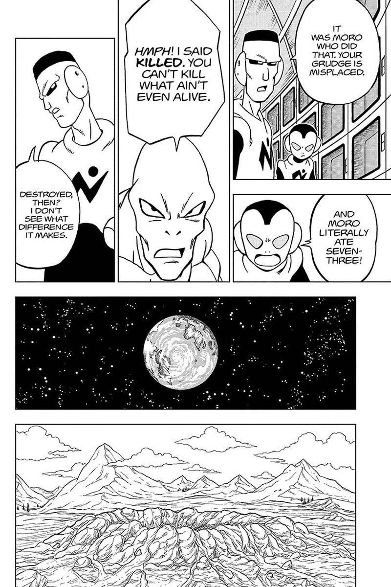 Dragon Ball Chou (Super) Chapter 67 - Page 26