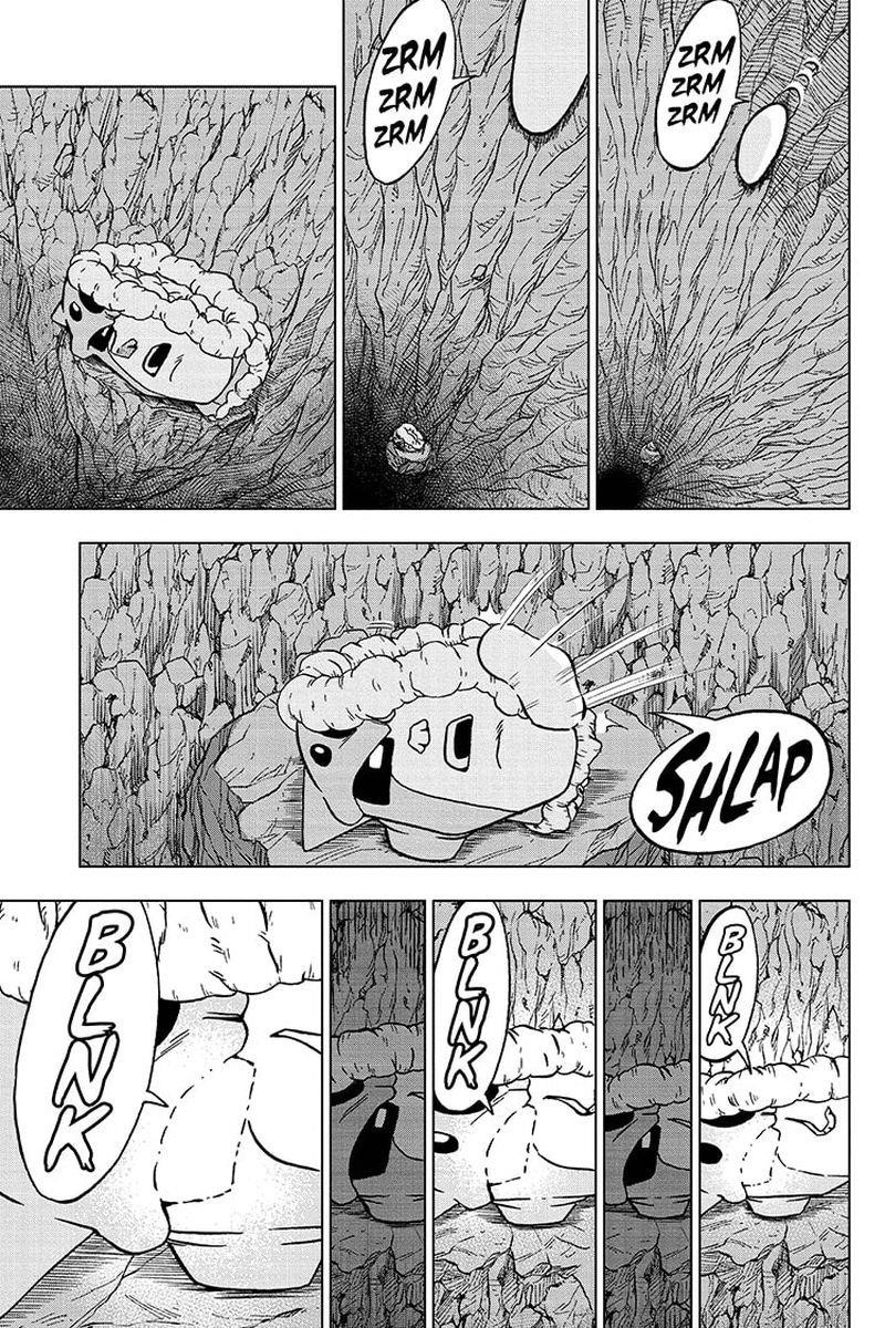 Dragon Ball Chou (Super) Chapter 67 - Page 29