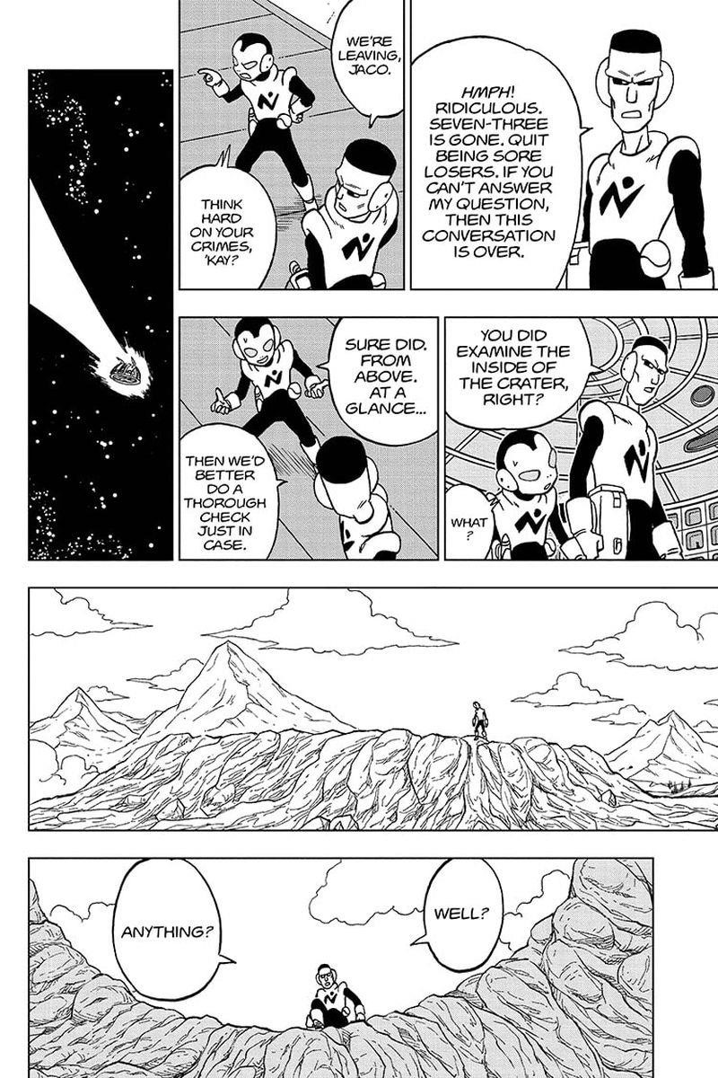 Dragon Ball Chou (Super) Chapter 67 - Page 30