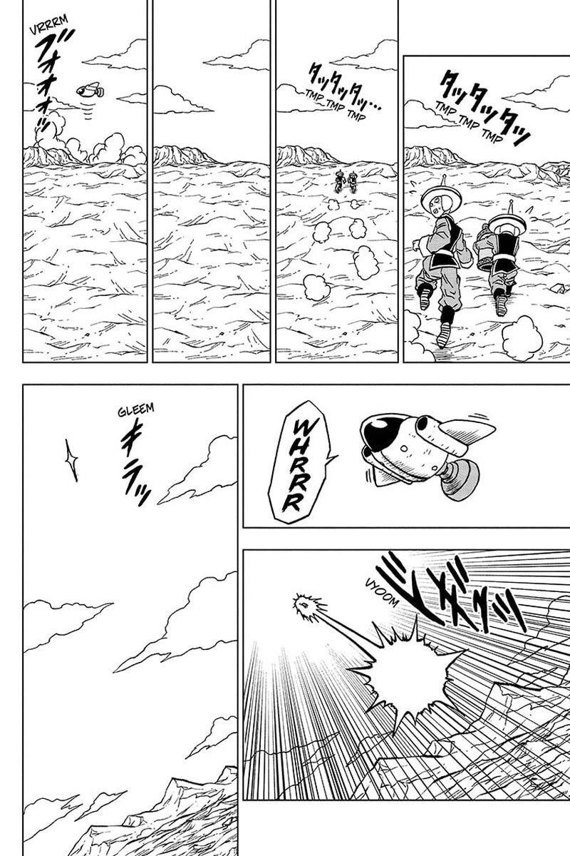 Dragon Ball Chou (Super) Chapter 67 - Page 32