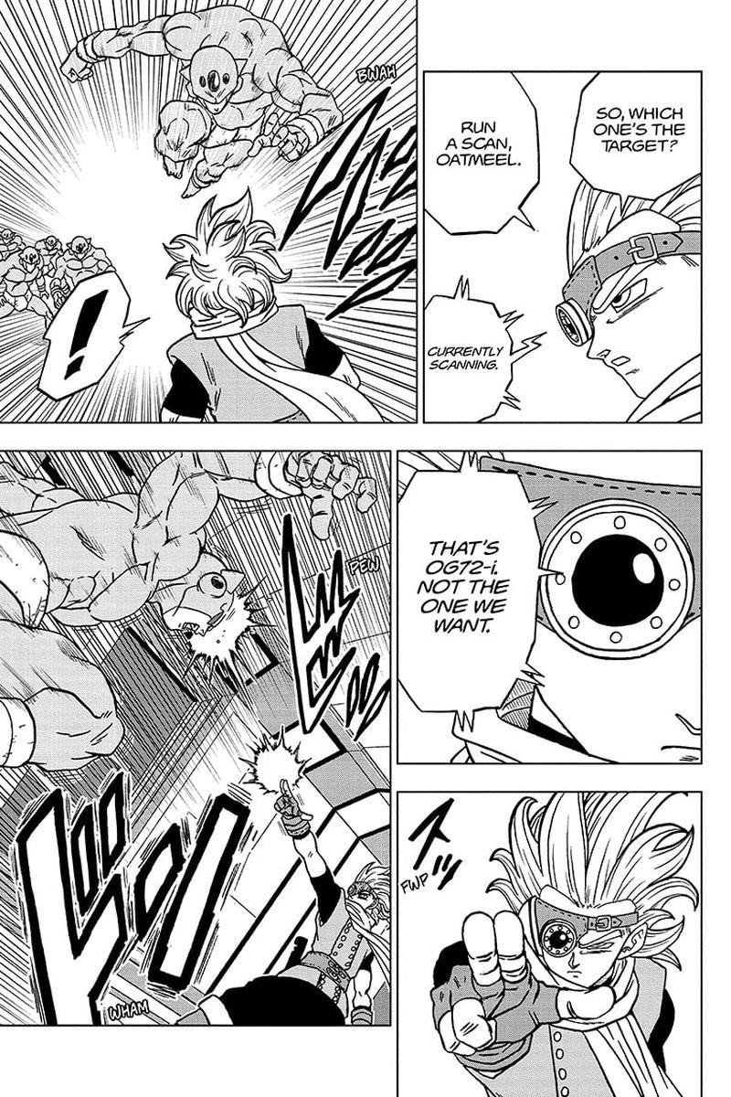 Dragon Ball Chou (Super) Chapter 67 - Page 41