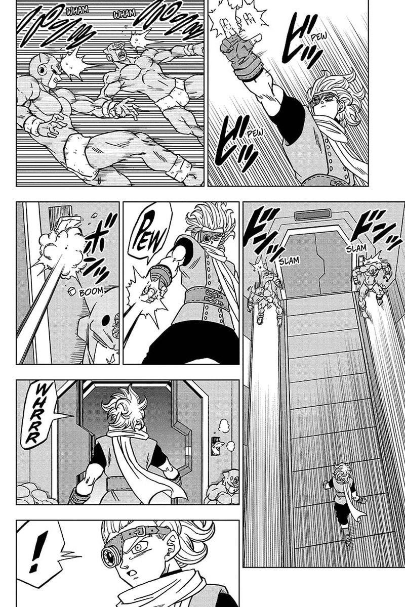 Dragon Ball Chou (Super) Chapter 67 - Page 44