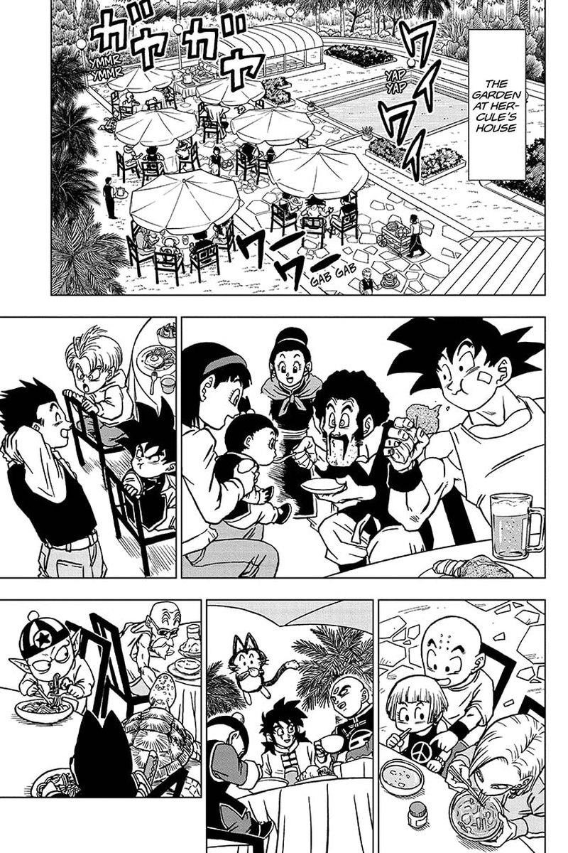 Dragon Ball Chou (Super) Chapter 67 - Page 7