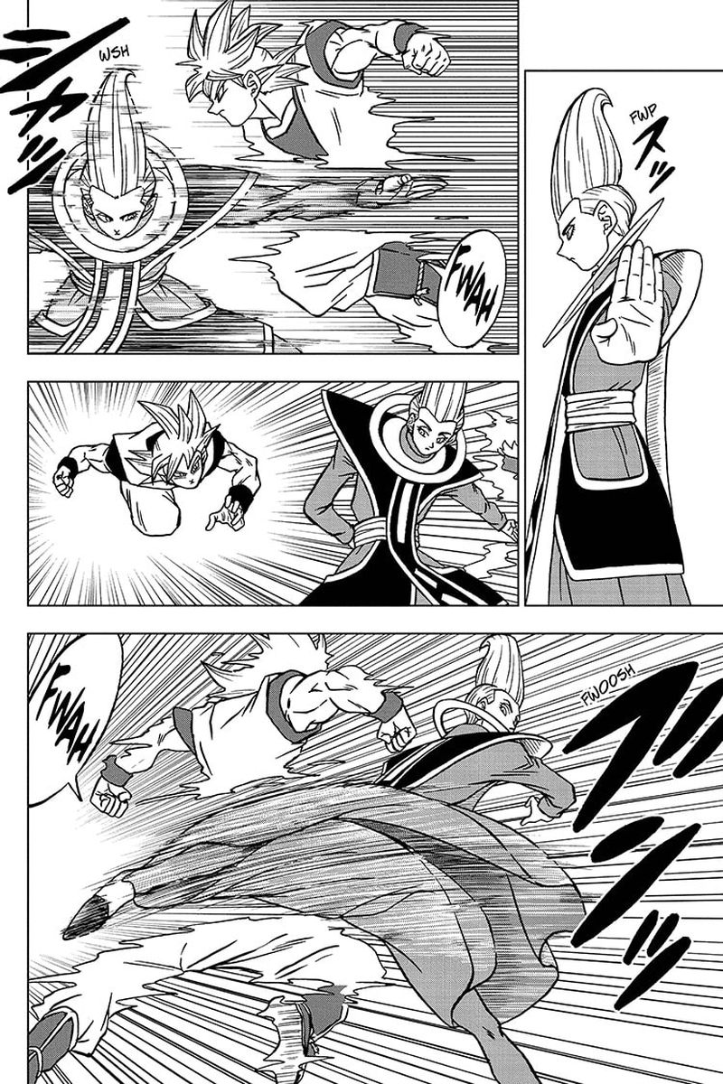 Dragon Ball Chou (Super) Chapter 68 - Page 14