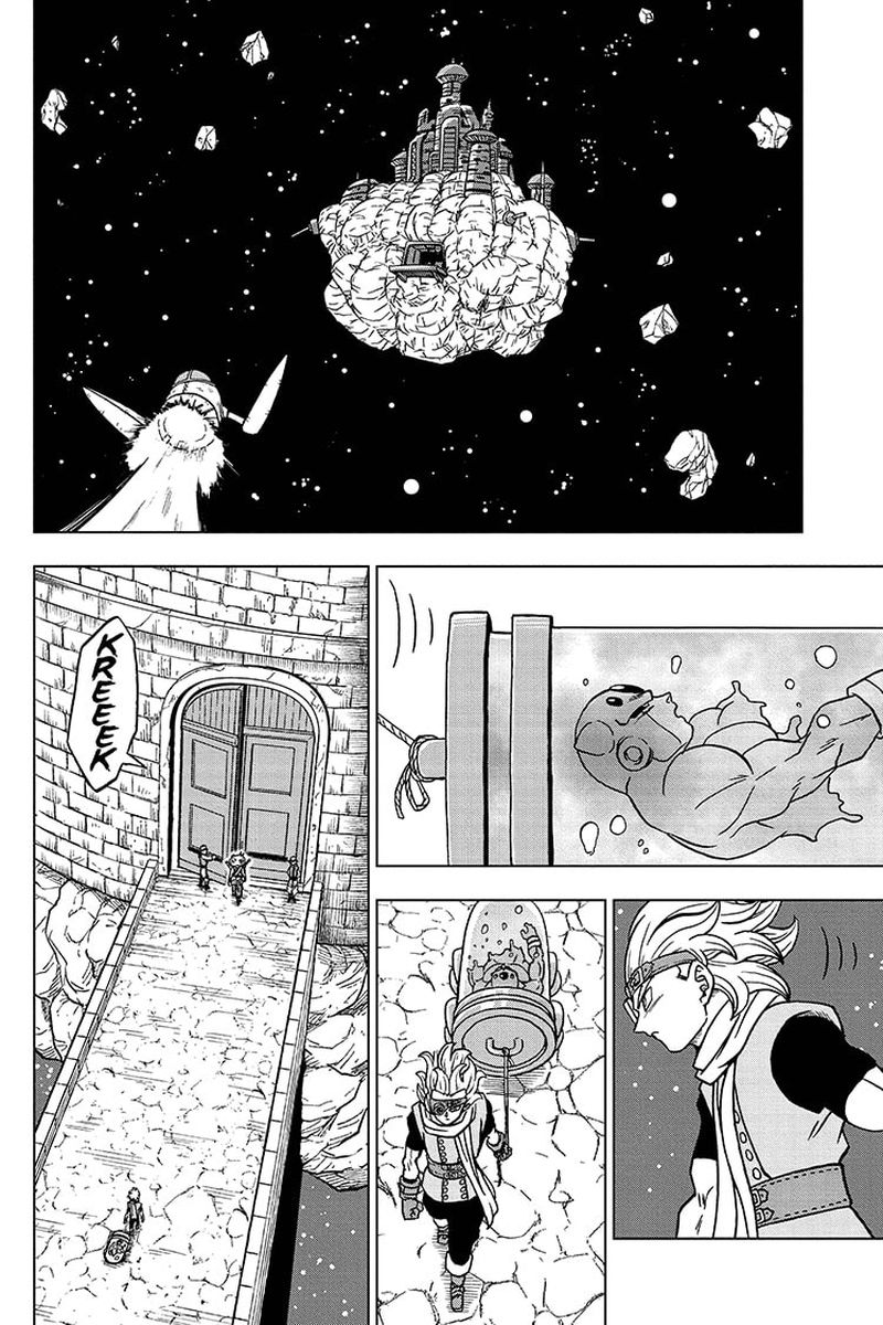 Dragon Ball Chou (Super) Chapter 68 - Page 22