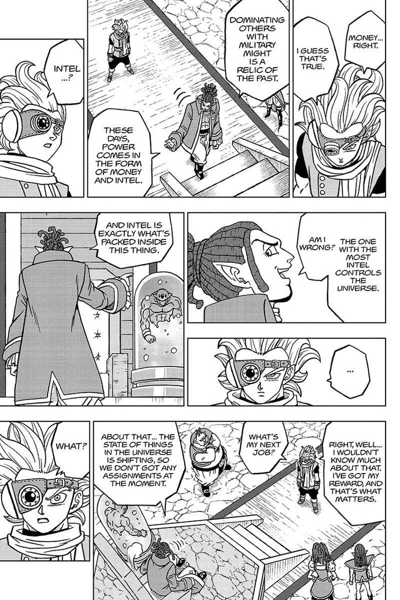 Dragon Ball Chou (Super) Chapter 68 - Page 29