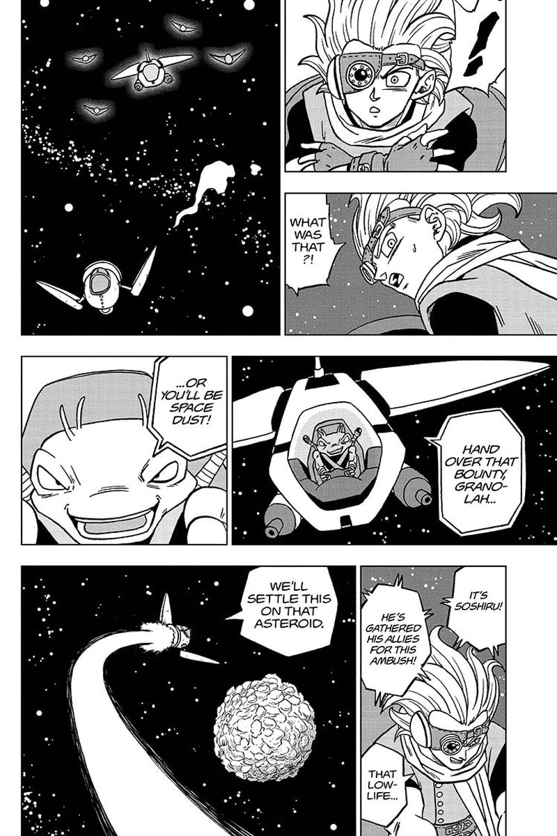Dragon Ball Chou (Super) Chapter 68 - Page 38