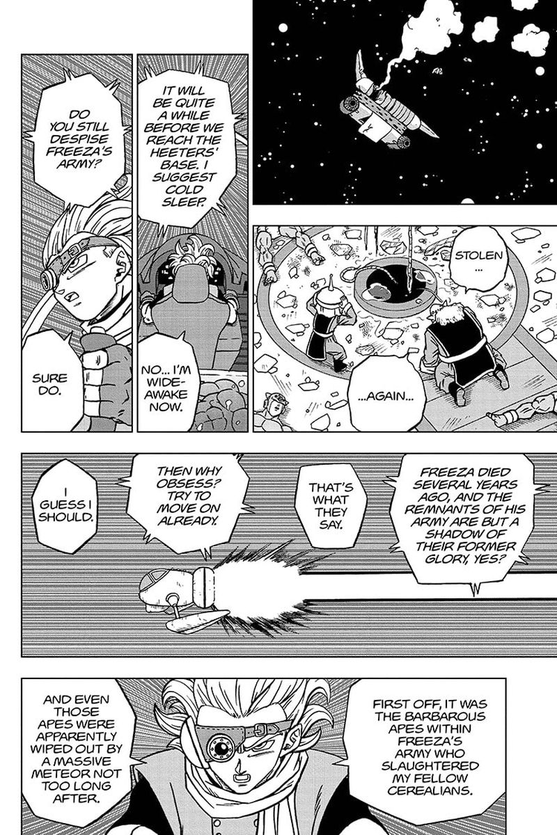 Dragon Ball Chou (Super) Chapter 68 - Page 6