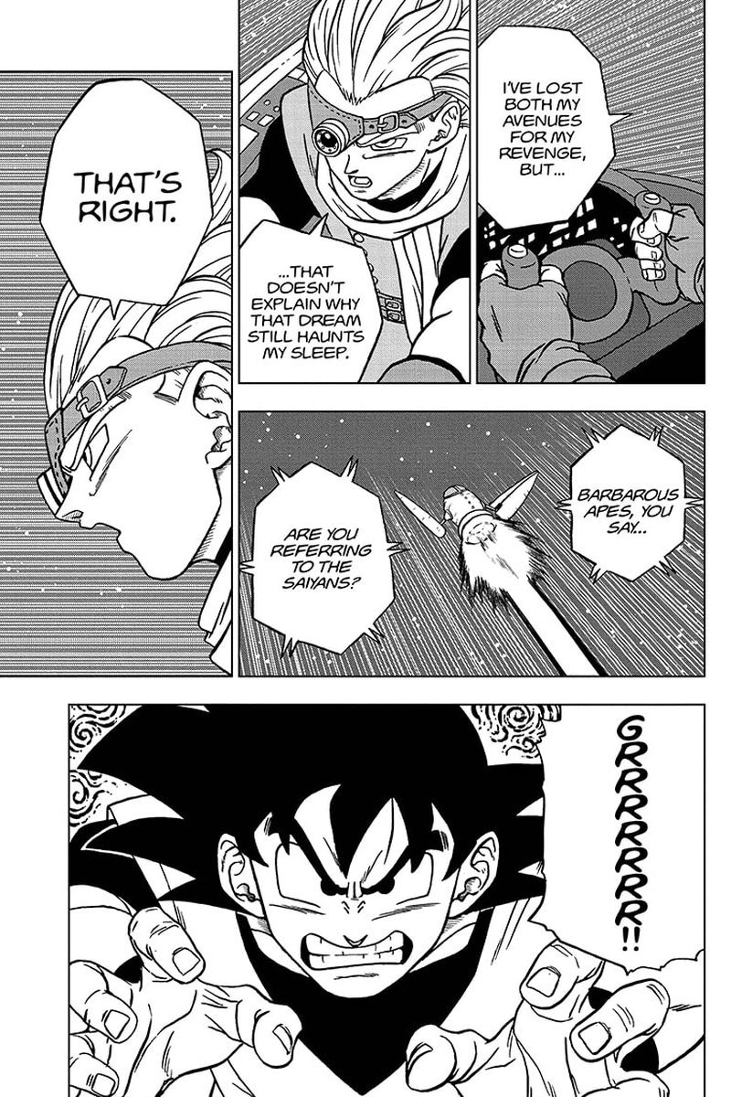 Dragon Ball Chou (Super) Chapter 68 - Page 7