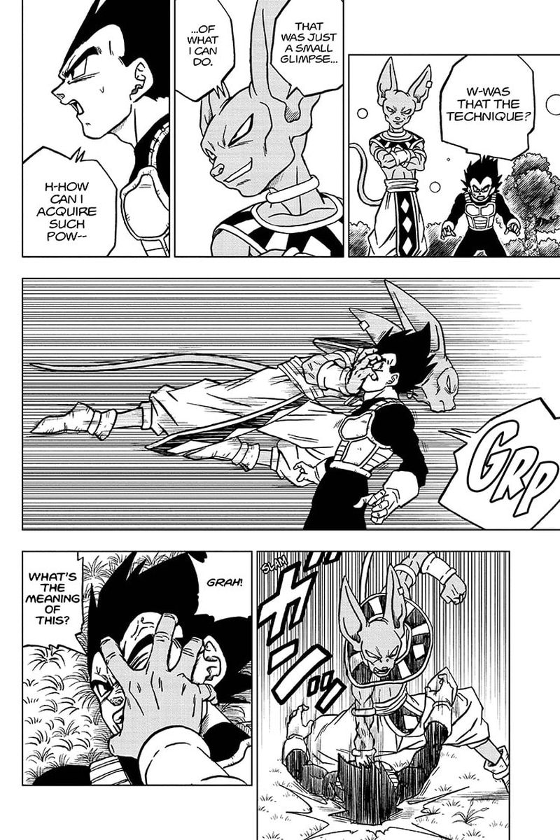 Dragon Ball Chou (Super) Chapter 69 - Page 14