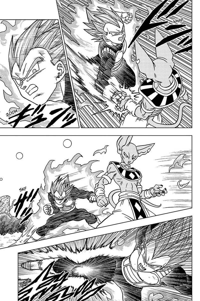 Dragon Ball Chou (Super) Chapter 69 - Page 19