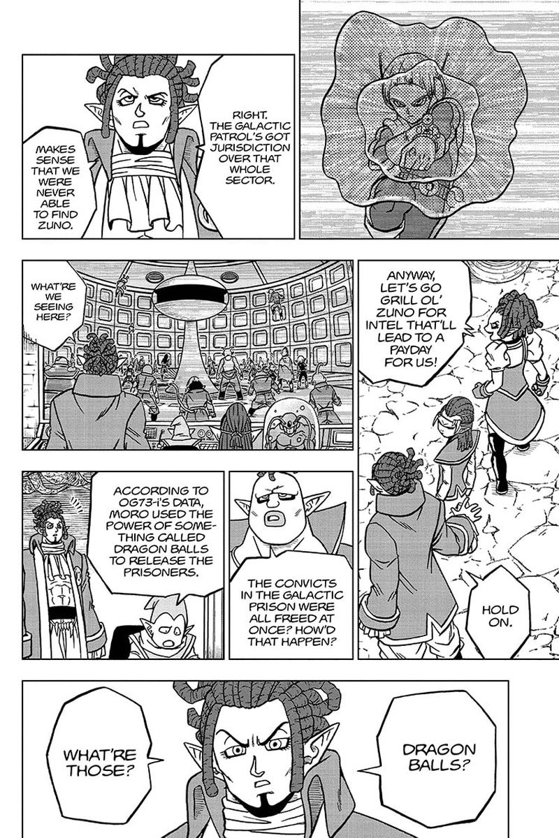 Dragon Ball Chou (Super) Chapter 69 - Page 28