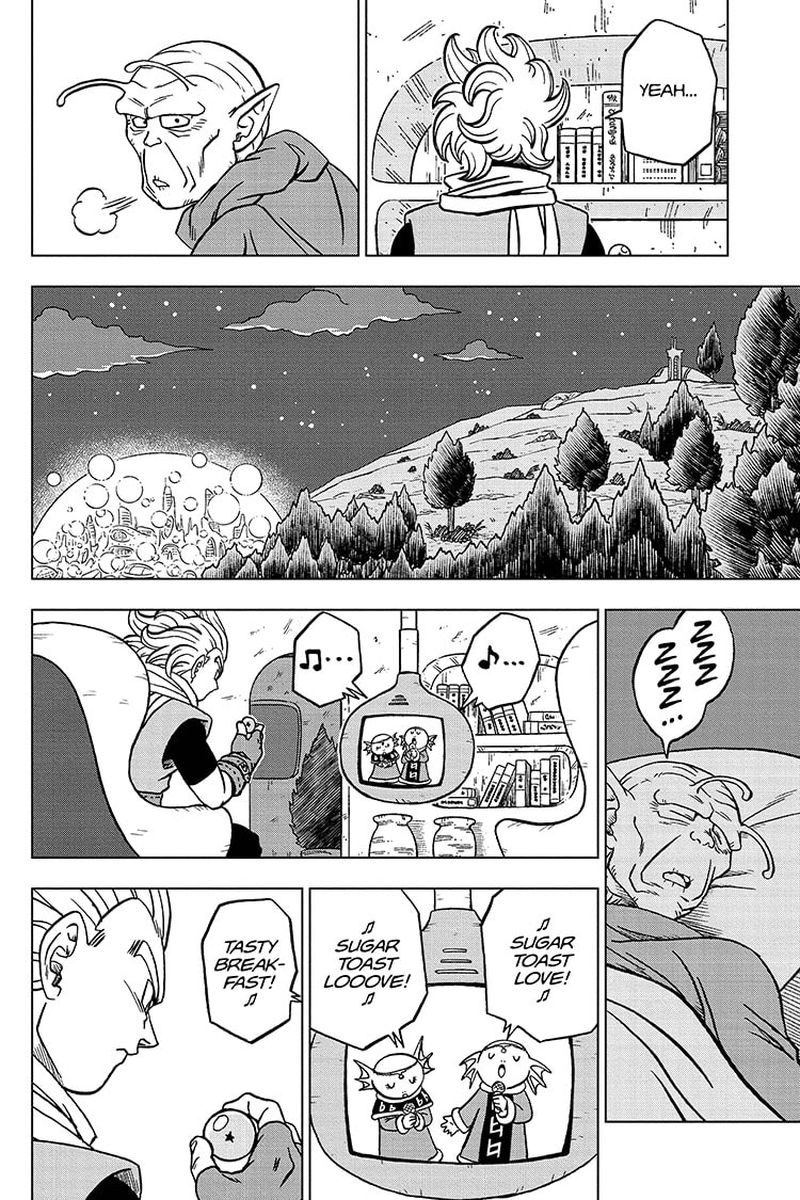 Dragon Ball Chou (Super) Chapter 69 - Page 38